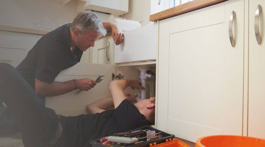 Local expert plumbing services in Dawson, IA